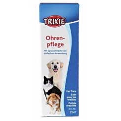 Ørerens hund / Kat 50ml